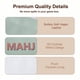 thumbnail image 5 of Bolsitas Para Dados De Mahjong De Pu Impermeable, 5 of 7