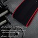 thumbnail image 4 of Cinturón de entrenamiento de fuerza Formfit Back Support Negro/Rojo XL, 4 of 6