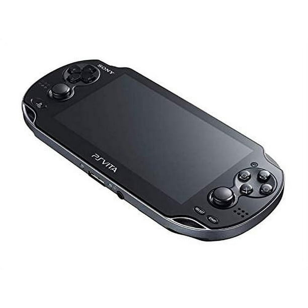Sony Consola PlayStation Vita 1000 Negra Usada | Lider