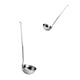 thumbnail image 2 of Cucharon porcionador cc color plata, 2 of 2