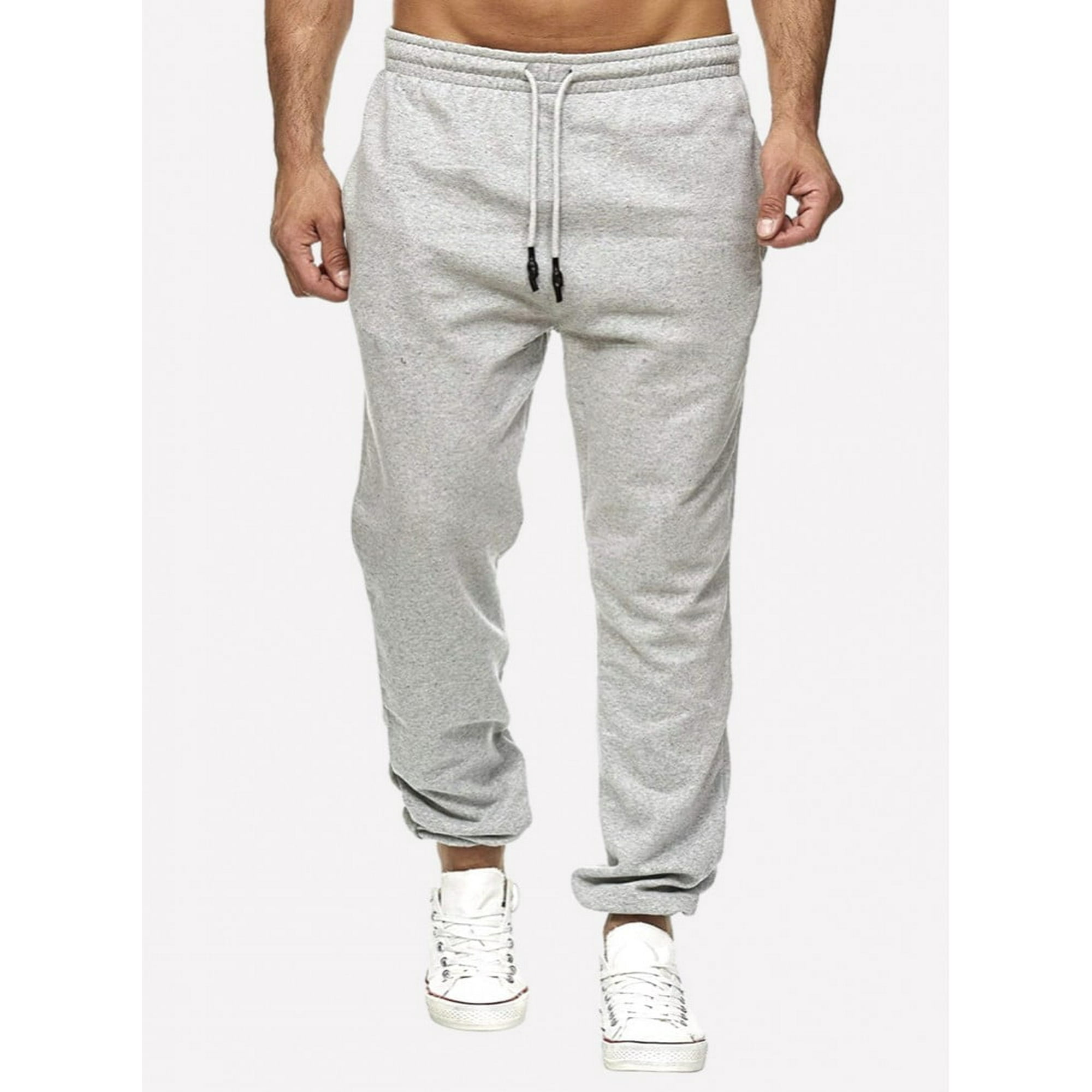 Uniforma Esenciales - Pantalon De Buzo Jogger Basic Gris