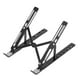thumbnail image 1 of Soporte Base Elevador Para Mac Notebook Cuaderno Negro, 1 of 3