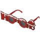 thumbnail image 1 of Gafas de Navidad Forum Novelties 77432 para mujer, 1 of 1