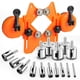 thumbnail image 1 of Kit de sierra perforadora Diamond Semderm con ventosas dobles, 15 unidades, 1 of 6