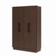 thumbnail image 1 of Closet Baum 4 Puertas Tabaco, 1 of 2