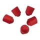 thumbnail image 3 of 5 Protectores De Punta De Taco De Billar, Accesorios Para Entusiastas Del Entrenamiento De Billar, Color Rojo, 3 of 5