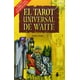 thumbnail image 1 of El Tarot Universal De Waite (cartas) - Waite, Edith, 1 of 2