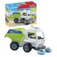 thumbnail image 1 of Barredora Playmobil 71432 para vehículos de juguete con cepillos giratorios, 1 of 7