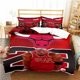 thumbnail image 1 of American Basketball Star No.3 Bedding Set,Duvet Cover Bed Set Quilt Cover Pillowcase, Size Boys Girls Adults Bed Sheets, 1 of 5
