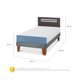 thumbnail image 3 of Cama Europea Excellence 1.5 Plaza Base Normal, 3 of 9