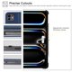 thumbnail image 3 of Funda ZtoTopCases para iPad Pro 12.9 de 6ª, 5ª, 4ª y 3ª generación, azul, 3 of 8