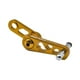 thumbnail image 3 of Herramienta Tensora De Cadena De Bicicleta, Tensor De Cadena De Desviador Trasero Para Andar Al Aire Libre, Color Dorado, 3 of 3