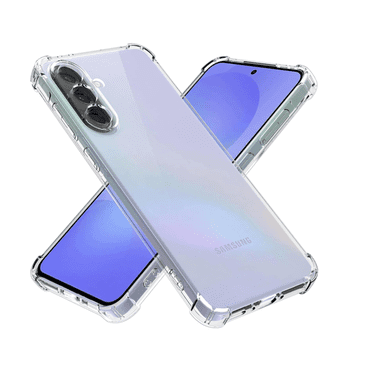 Carcasa Para Samsung A57 5g Transparente Reforzada