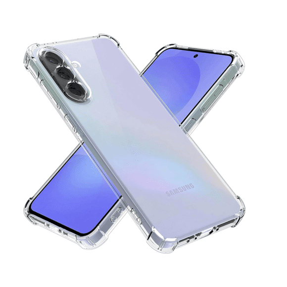 Carcasa Para Samsung A57 5g Transparente Reforzada
