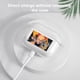 thumbnail image 4 of Funda AirPods Pro Desmarcar Mars Express Transparente, 4 of 6