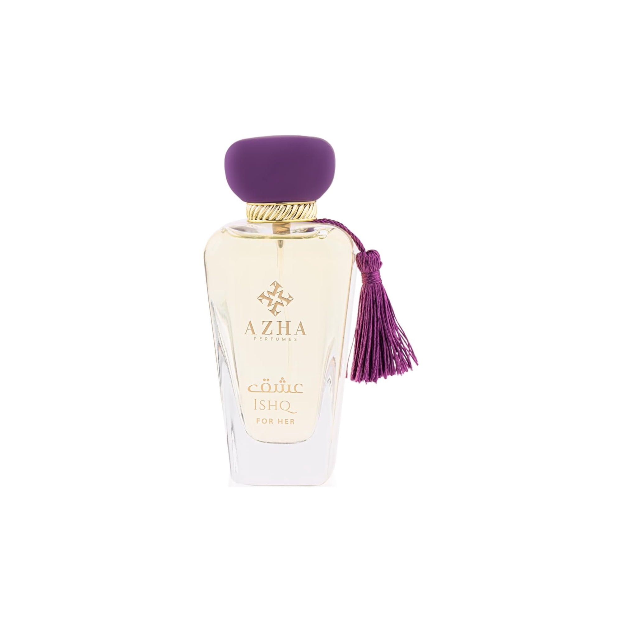 Perfume Azha Perfumes Ishq Eau De Parfum Para Hombre, 100 Ml