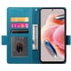 thumbnail image 5 of Funda Cartera Magnética con Tarjetas y Soporte para Samsung Galaxy A57 5G Azul, 5 of 6