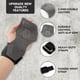 thumbnail image 2 of Correas de gimnasio para levantamiento de pesas M MANUEKLEAR para hombre Deadlift, 2 of 6