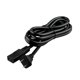 thumbnail image 3 of Cable de Alimentación KONKIN BOO 2 Clavijas Cuadradas 2.4 m, 3 of 4