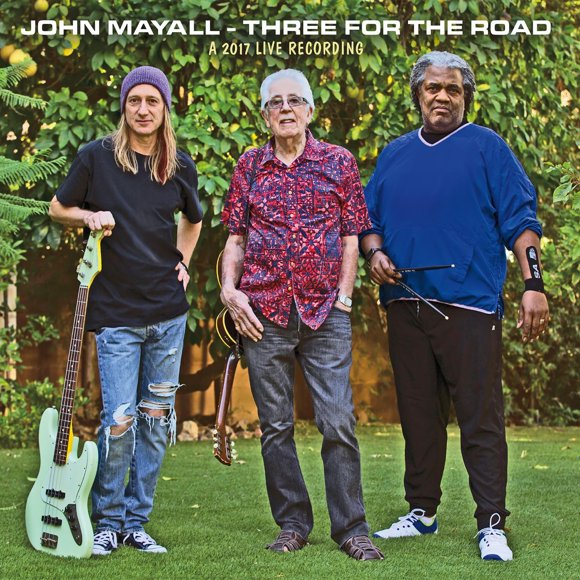 Zach Top – Three For The Road (envuelto en film termoencogible)