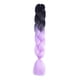 thumbnail image 1 of Pelo Trenzado Jumbo 23,62 ''trenza De Ganchillo Portátil DIY Para Uso Diario De Vacaciones B27, 1 of 5