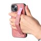 thumbnail image 4 of Funda Protectora con Correa para iPhone 15 Resistente a Golpes Rosa, 4 of 6