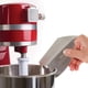 thumbnail image 3 of Tolva para verter New Metro Design PC-10 para batidora KitchenAid, 3 of 4