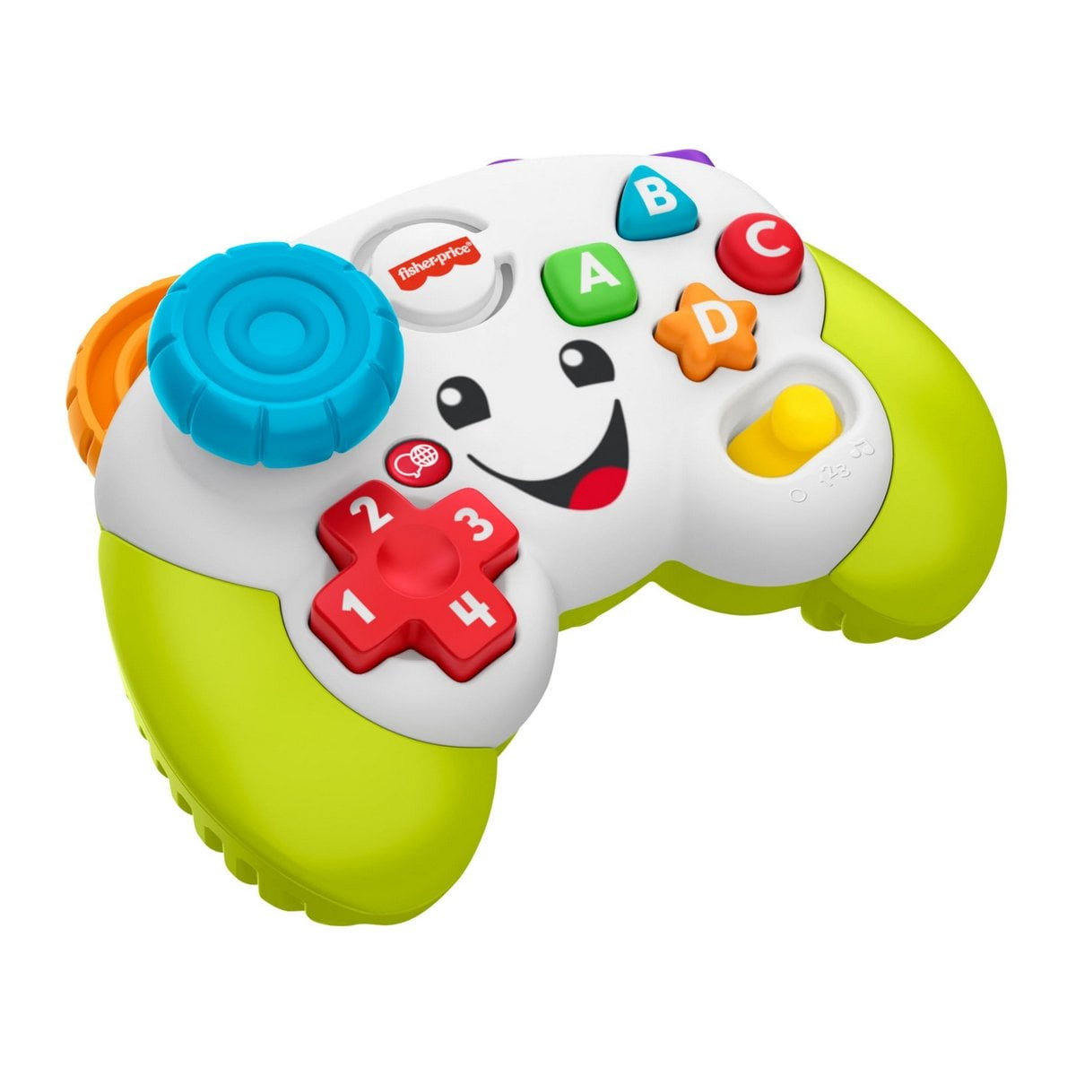 Fisher-price Control Juega Y Aprende Conmigo Bebés 6 Meses+