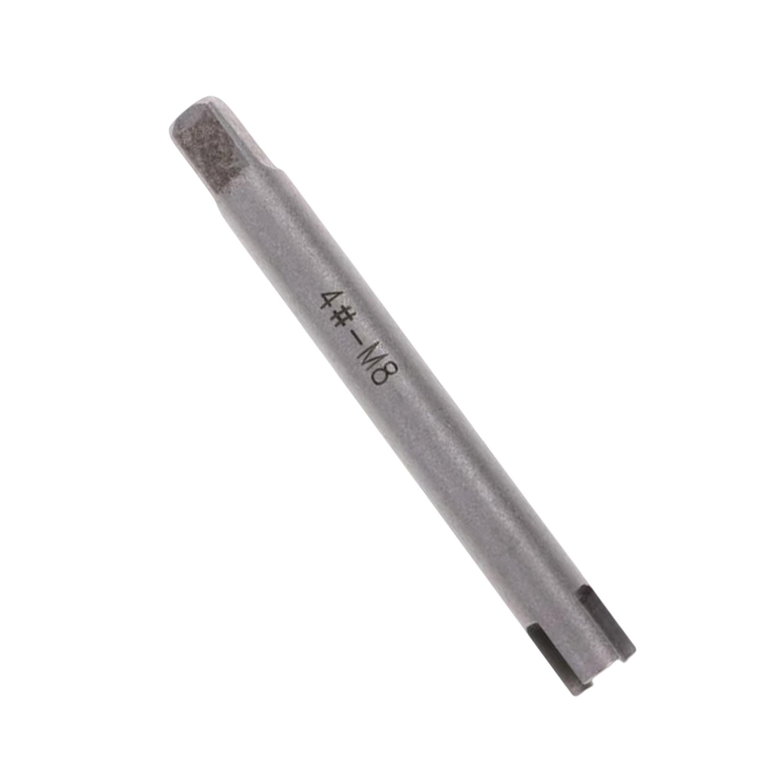 Magideal - Extractor De Aleación De Acero Extractor De Tornillos Extractor De Cables Extractor De Pernos De Tornillos Extractor De Tornillos De M8