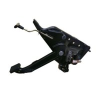 Ioensy - Conjunto De Pedal De Freno De Emergencia De Estacionamiento J5363420 Para Accesorios Jeep Cj