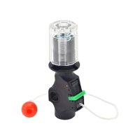 Ioensy - Dispositivo Inflador Automático Chaleco Salvavidas Salvavidas Para Buceo Snorkel Emergencia