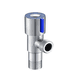 thumbnail image 3 of Llave Angular He-he 1/2 Acero Inoxidable Para Estanque, 3 of 4