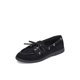 thumbnail image 2 of Mocasines PU Textil Mujer Plano Weide YOU583, 2 of 3