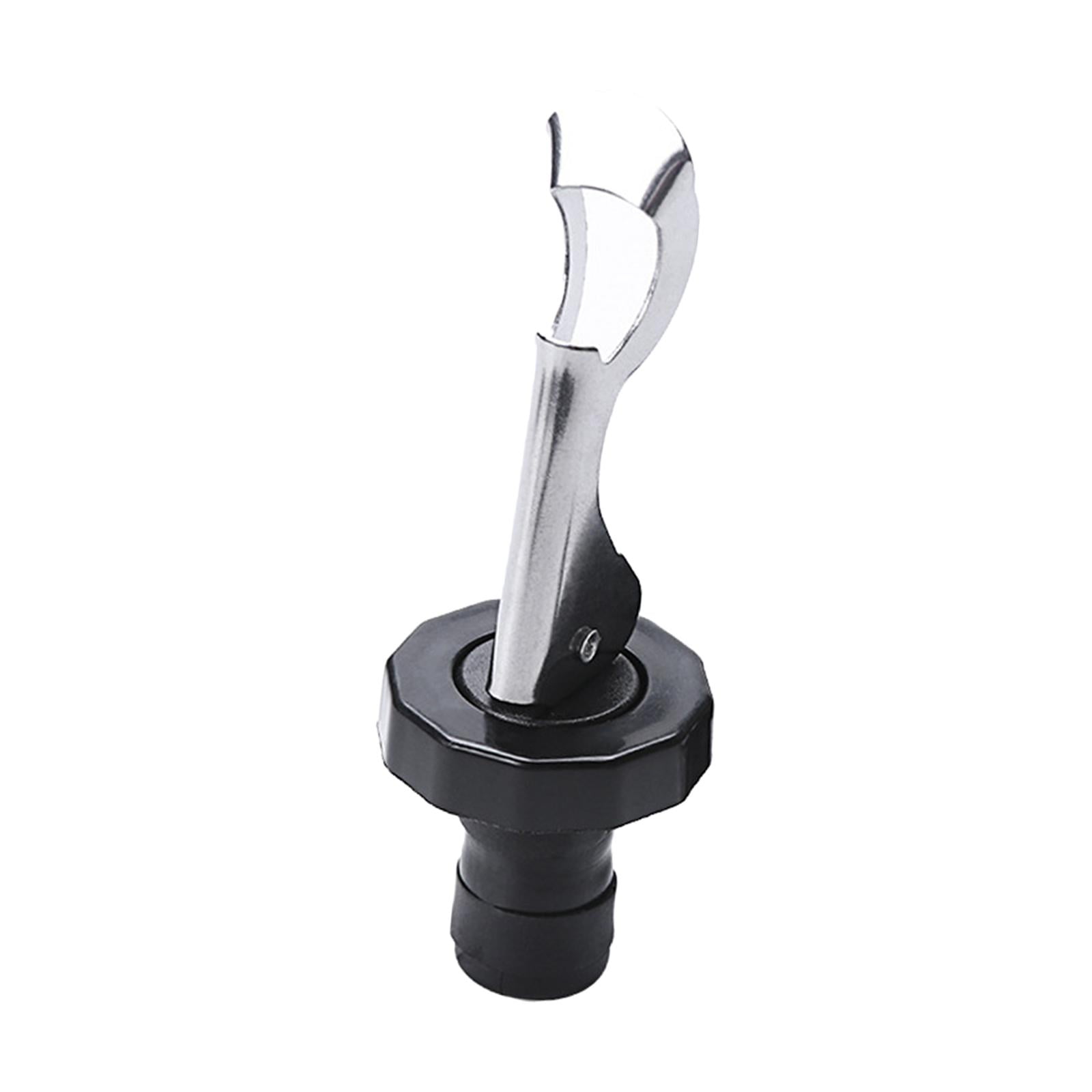 Bothyi - Tapón De Champán, Accesorios Reutilizables Para El Hogar, Barra De Herramientas, Accesorios, Negro