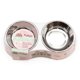 thumbnail image 4 of Comedero doble rosa para gatos Pusheen la Gata, 4 of 4