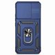 thumbnail image 2 of Funda Resistente Anillo Soporte Xiaomi 14T Privacidad Cámara Montaje Magnético Azul, 2 of 6
