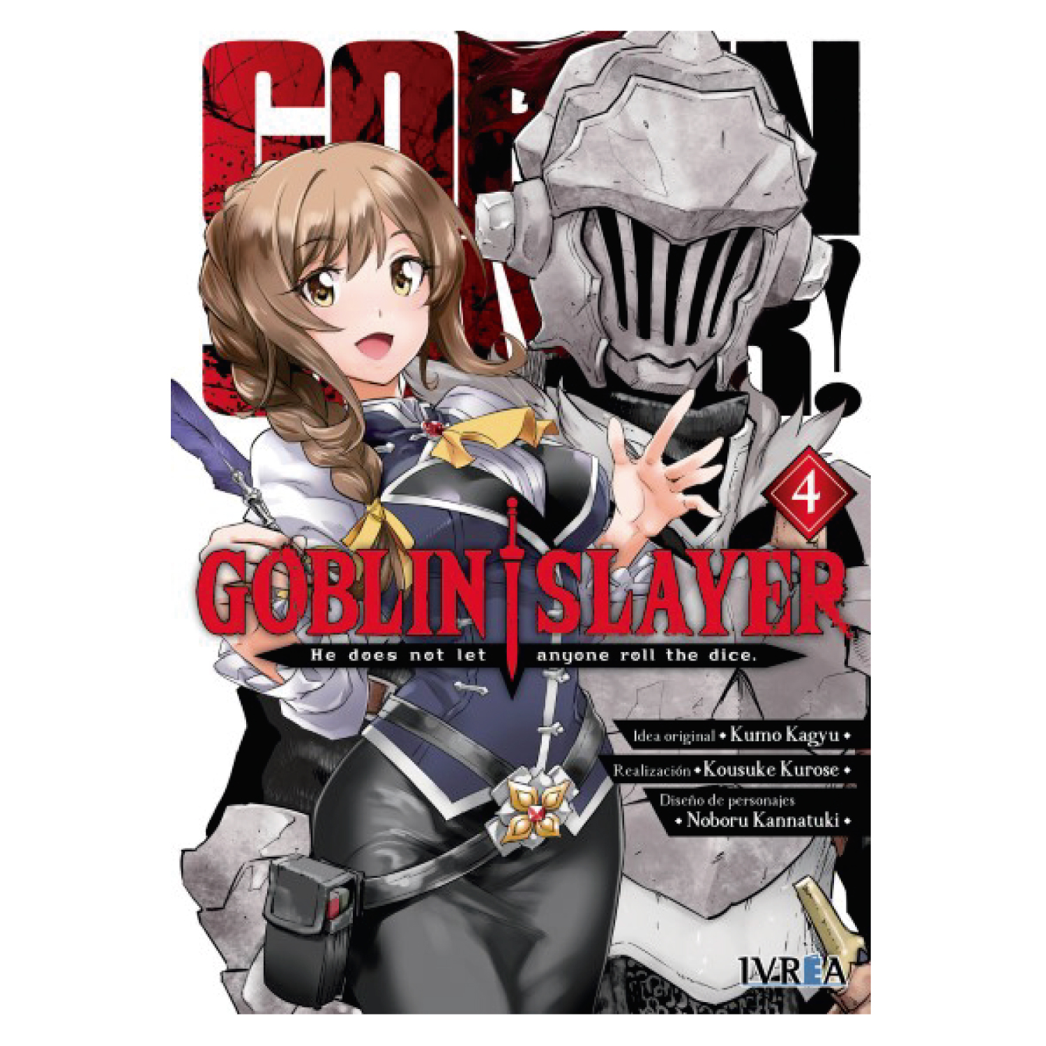 Ivrea - Manga Goblin Slayer 04