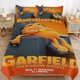 thumbnail image 1 of Garfield Bed Duvet Cover Microfiber Bedding Se3D Printed Lightweight3 Piece Comforter Se,, 1 of 5