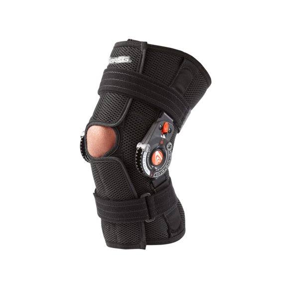 Rodillera Breg Recover Short Airmesh Envolvente Talla Mediana