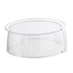 thumbnail image 1 of Cubierta Transparente Para Microondas, PC Portátil Multifuncional, Resistente Al Calor Con Asa, 1 of 5