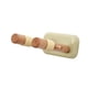 thumbnail image 4 of Soporte De Pared Para Guitarra Con Tornillos Soporte Vertical Para Guitarra Violín Ukelele Hogar Verde, 4 of 5