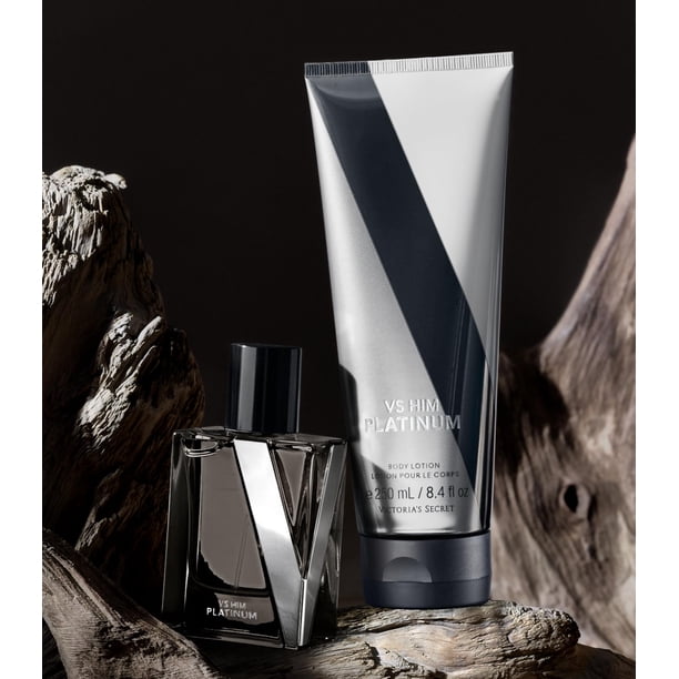 Colonia Victoria's Secret VS Him Platinum para hombre 100 ml | Lider