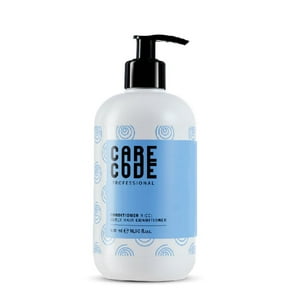 Care Code - Acondicionador Profesional Cabello Rizado 500 Ml