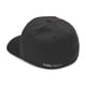 thumbnail image 2 of Gorra Volcom Stone Tech Delta Flexfit Repelente al Agua Negra, 2 of 4