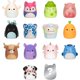 thumbnail image 2 of Toy Squish-a-longs Mini-Squish Pack de 14, Ola 6, 2 of 9