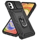 thumbnail image 4 of Estuche GANGXUN para Samsung Galaxy A05, soporte giratorio 360°, estilo mecánico y magnético, 4 of 5