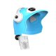 thumbnail image 4 of Bike Phone Stand Sun Visor Rain Cover Para Moto Eléctrica Motocicleta Azul, 4 of 5