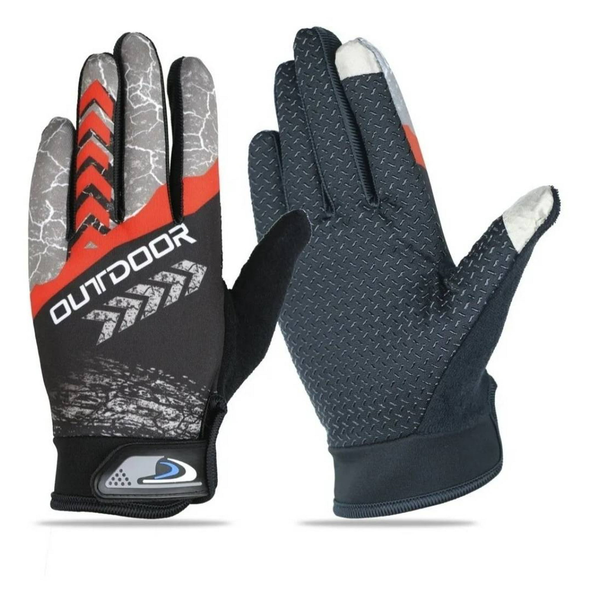 Mundo Eve - Guantes Outdoor Touch Antideslizante
