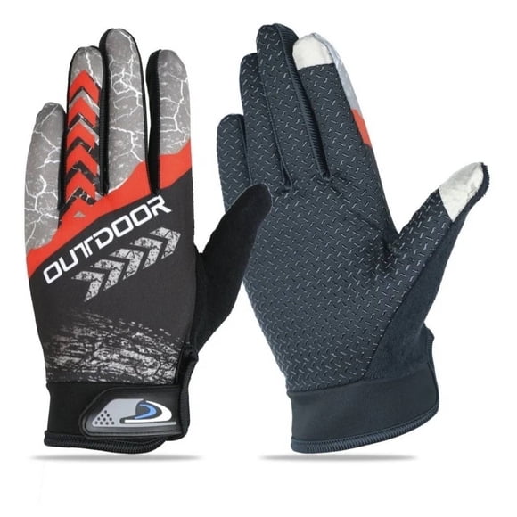 Guantes Outdoor Touch Antideslizante