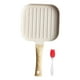 thumbnail image 3 of Sartén De Aluminio Para Parrilla De 7", Utensilios De Cocina Duraderos Para Cocina, Restaurante, Sartén Interior Con Cepillo, 3 of 3